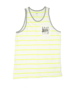 CHAMPION OLD NAVY Boys Youth ATHLETIC Tank Sleeveless Top Shirt 8 10 12 Basebal